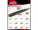 Molix Stick Flex 7 cm 6-pack Molix Stick Flex 7 cm 6-pack